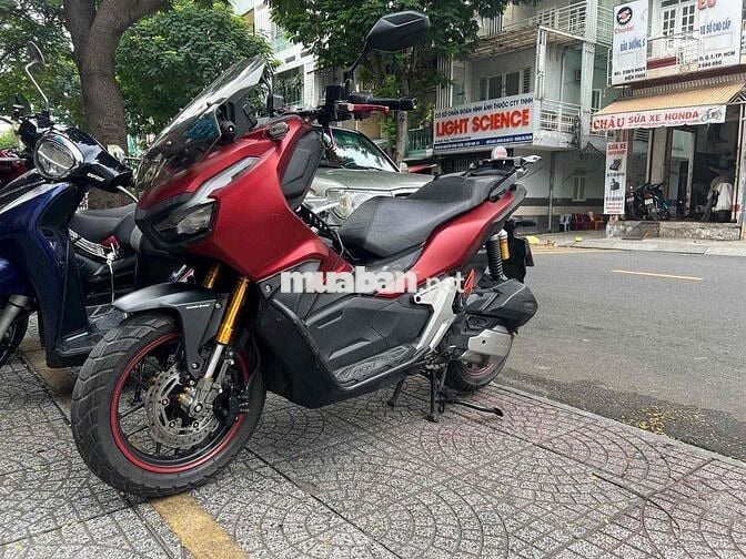 Bán xe Honda ADV 150 CBS Đời 2021