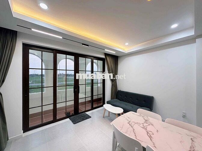 CHO THUÊ CĂN HỘ DỊCH VỤ FULL NỘI THẤT CAO CẤP KDC NAM LONG 2