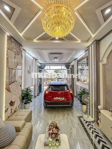 NHÀ TRỆT LẦU + FUL NỘ THẤT CAO CẤP