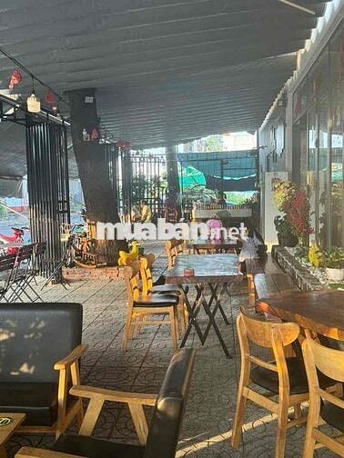 CHO THUÊ MẶT BẰNG KINH DOANH QUÁN CAFE KDC NÔNG THỔ SẢN