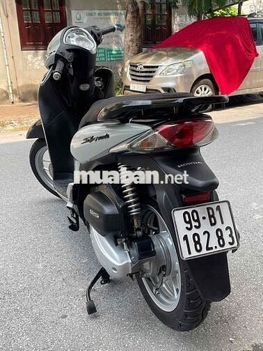 Sh mode sản xuất đăng ký 2014 xanh xi măng 😍 Biển
