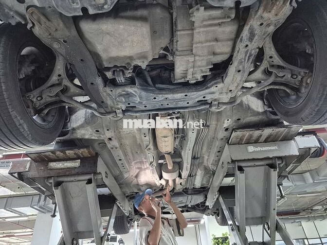 Bán civic 2008 AT 2.0L màu trắng camay