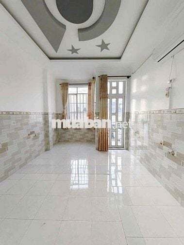 Nhà trệt 2 lầu trục chính hẻm 41 đường võ Trường Toản, An Hoà, NK