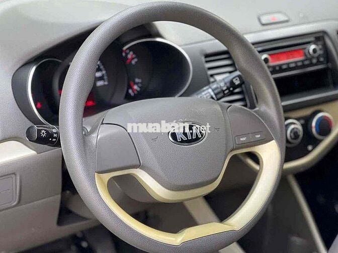KIA MORNING 1.25MT – 2022 – XE GIA ĐÌNH – GIÁ TỐT
