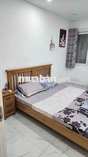 Nhà 4x16 3pn 3wc full nội thất Nguyễn Văn Lượng