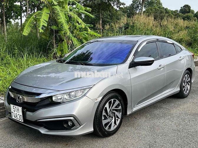 Honda Civic 2019 1.8 E - 96852 km