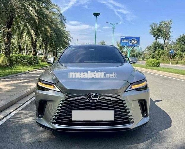 🚘 LEXUS RX350 LUXURY – NHẬP NHẬT – BẢN T10/2023