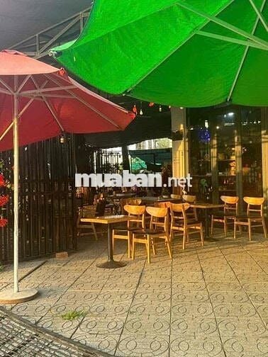 CHO THUÊ MẶT BẰNG KINH DOANH QUÁN CAFE KDC NÔNG THỔ SẢN