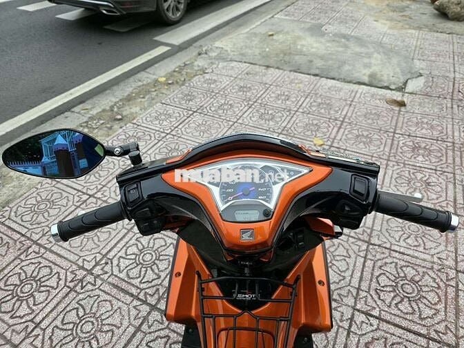 Nhà chật bán AB2014 cam đen