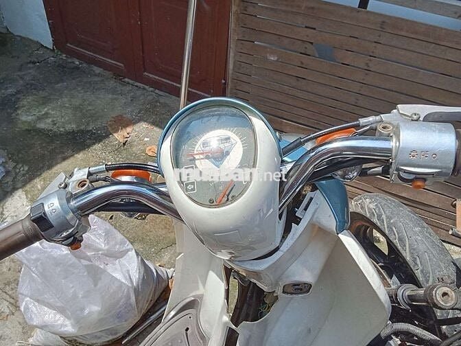 Honda tay ga Scoopy Fi 50cc bs67