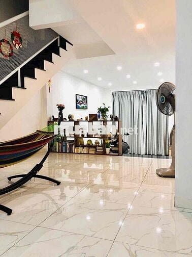 Nhà 4x16 3pn 3wc full nội thất Nguyễn Văn Lượng