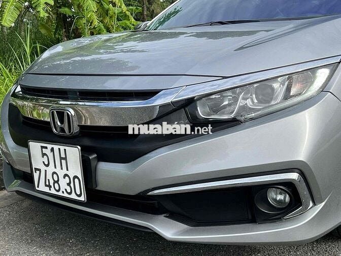 Honda Civic 2019 1.8 E - 96852 km