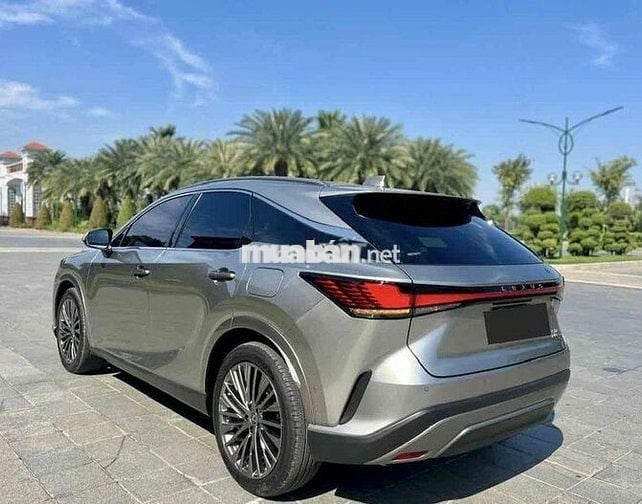 🚘 LEXUS RX350 LUXURY – NHẬP NHẬT – BẢN T10/2023