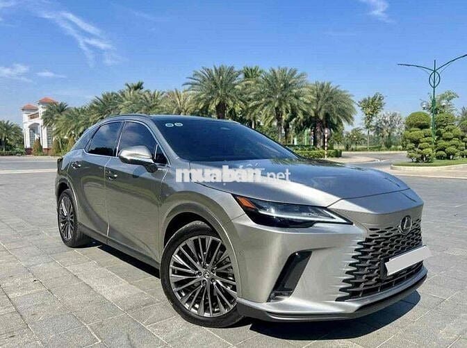 🚘 LEXUS RX350 LUXURY – NHẬP NHẬT – BẢN T10/2023