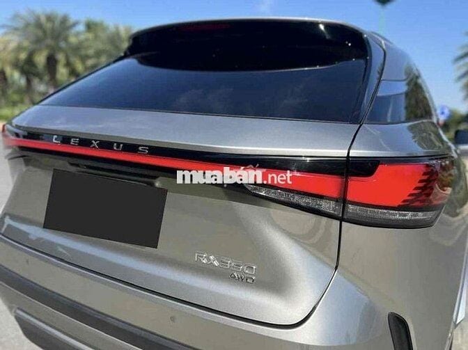 🚘 LEXUS RX350 LUXURY – NHẬP NHẬT – BẢN T10/2023