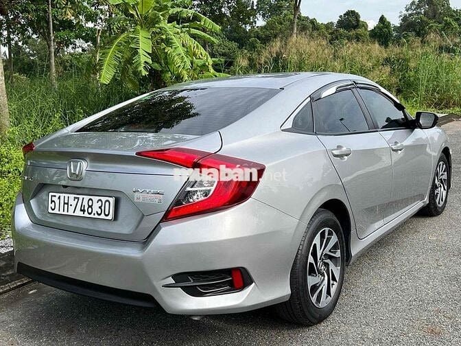 Honda Civic 2019 1.8 E - 96852 km