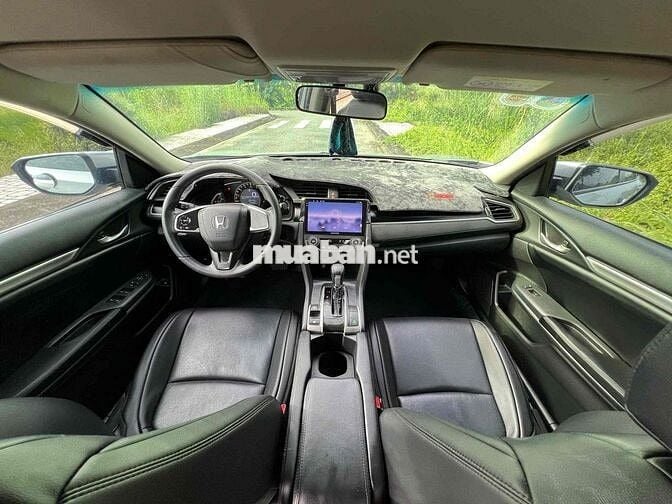 Honda Civic 2019 1.8 E - 96852 km