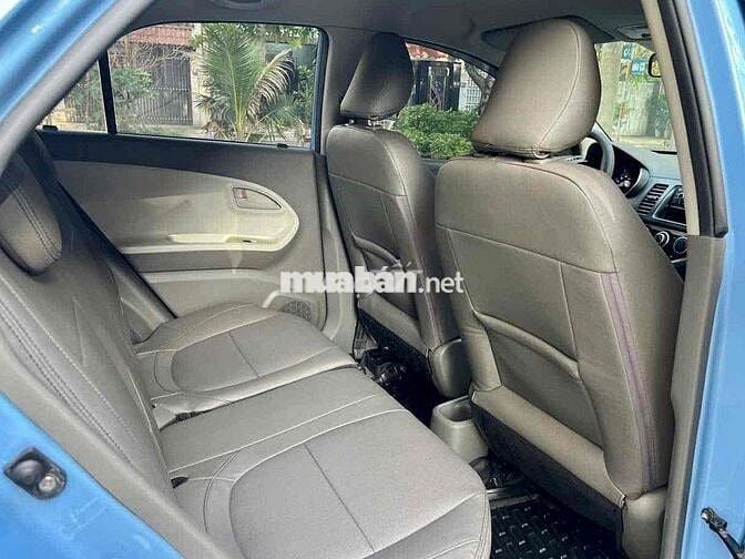 KIA MORNING 1.25MT – 2022 – XE GIA ĐÌNH – GIÁ TỐT