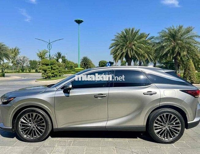 🚘 LEXUS RX350 LUXURY – NHẬP NHẬT – BẢN T10/2023