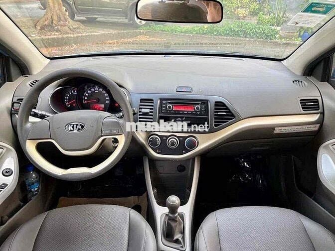 KIA MORNING 1.25MT – 2022 – XE GIA ĐÌNH – GIÁ TỐT