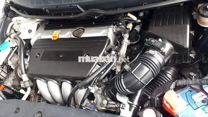 Bán civic 2008 AT 2.0L màu trắng camay
