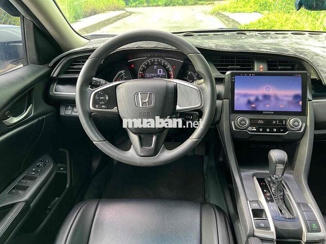 Honda Civic 2019 1.8 E - 96852 km