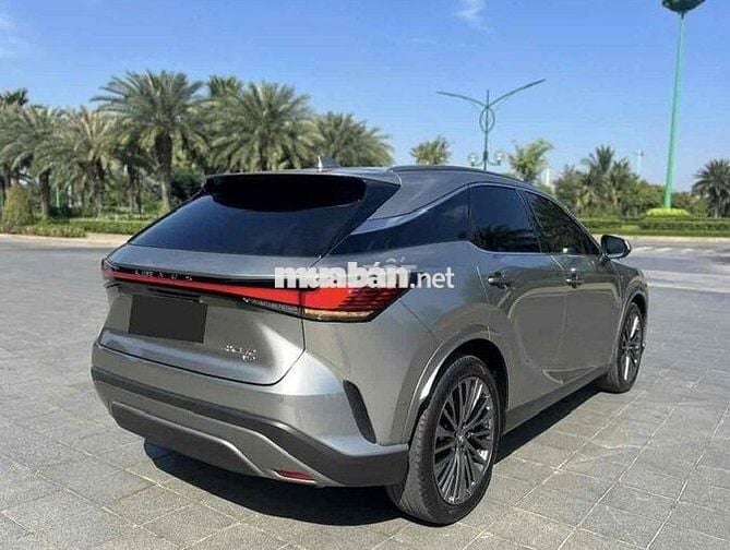 🚘 LEXUS RX350 LUXURY – NHẬP NHẬT – BẢN T10/2023