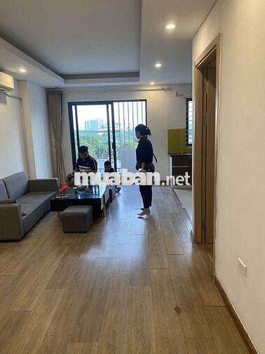 Bán căn hộ Happy Star Việt Hưng 75m² – 2 ngủ, giá hơn 4 tỷ.