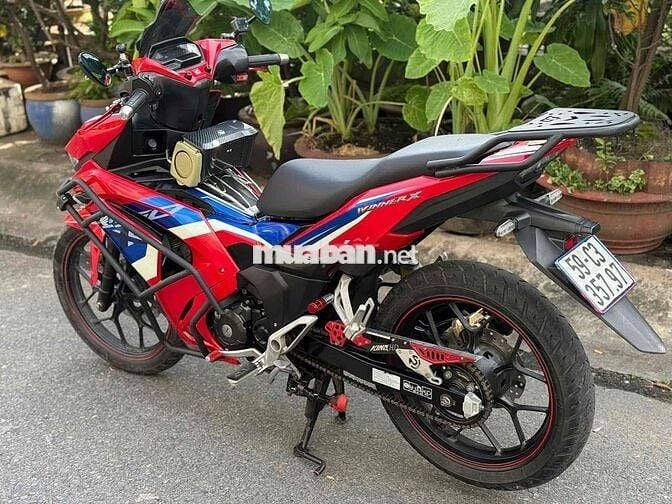 Honda Winner X v3 2023abs