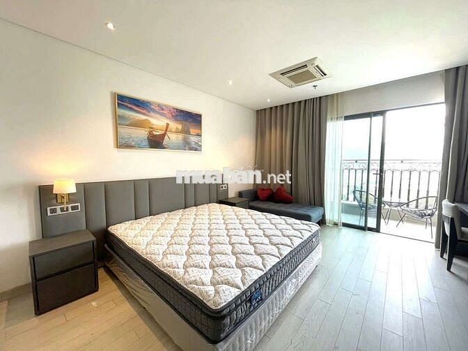 Căn hộ wyndham GoldenBay 5* , 1 phòng ngủ , Full nội thất Đẹp cao cấp
