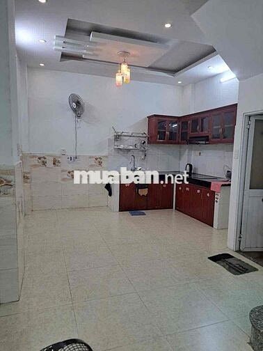 Nhà Mới Full Nội Thấy Hẻm 965 Q.Trung P14: 4x12m, 2p , 2wc