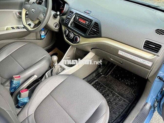 KIA MORNING 1.25MT – 2022 – XE GIA ĐÌNH – GIÁ TỐT