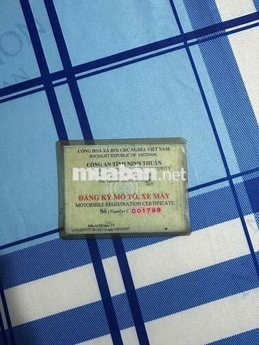Dư xe cần bán - xe đang sử dụng - máy êm