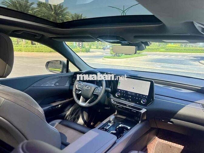 🚘 LEXUS RX350 LUXURY – NHẬP NHẬT – BẢN T10/2023