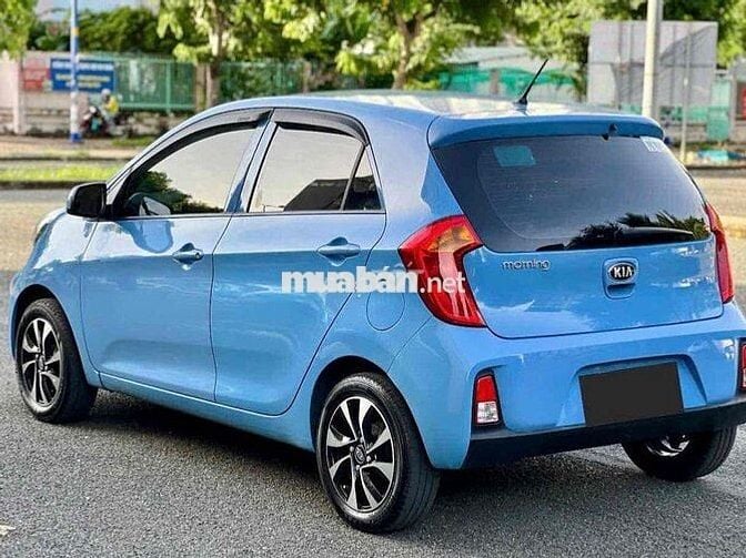 KIA MORNING 1.25MT – 2022 – XE GIA ĐÌNH – GIÁ TỐT