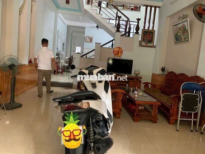 Bán nhà 2 tầng mặt tiền Phan Khôi - Hòa Xuân - Đà Nẵng