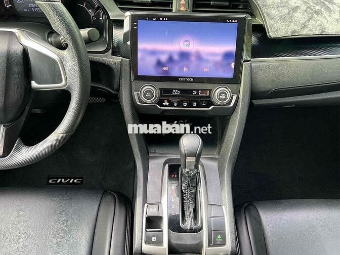 Honda Civic 2019 1.8 E - 96852 km