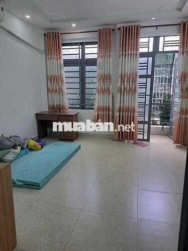 Nhà Mới Full Nội Thấy Hẻm 965 Q.Trung P14: 4x12m, 2p , 2wc