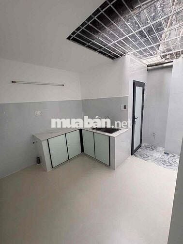 Cho thuê NHÀ MỚI ngay Nguyễn Thị Nhỏ, Phường 15, Quận 11 4x30m 2T 27tr