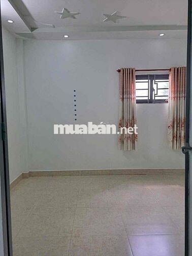 Nhà Mới Full Nội Thấy Hẻm 965 Q.Trung P14: 4x12m, 2p , 2wc