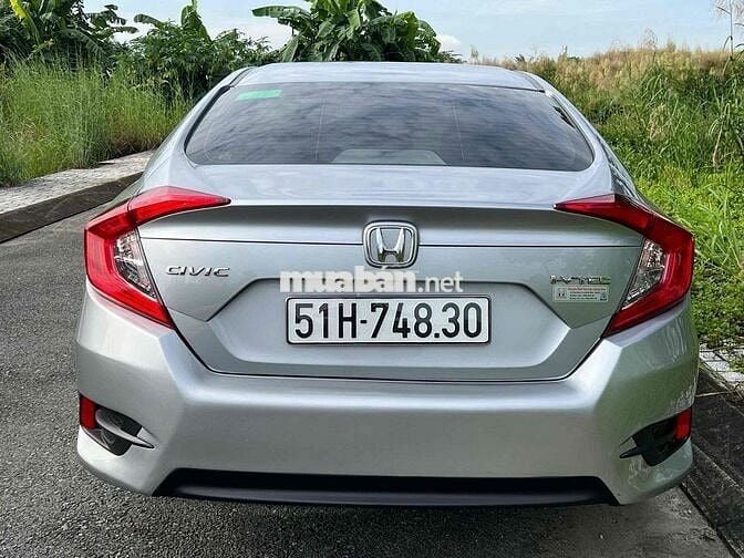 Honda Civic 2019 1.8 E - 96852 km