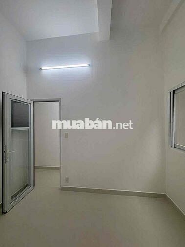 Cho thuê NHÀ MỚI ngay Nguyễn Thị Nhỏ, Phường 15, Quận 11 4x30m 2T 27tr