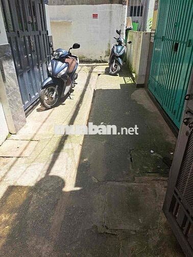 Nhà Mới Full Nội Thấy Hẻm 965 Q.Trung P14: 4x12m, 2p , 2wc