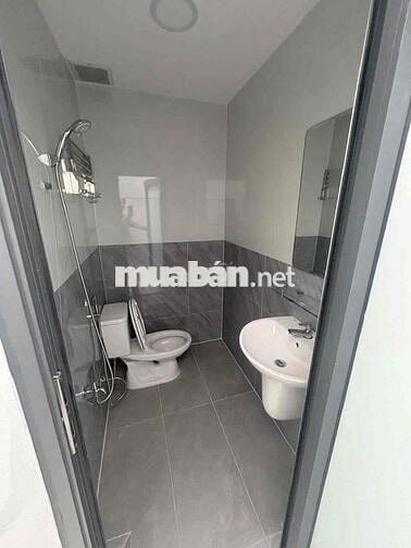 Cho thuê NHÀ MỚI ngay Nguyễn Thị Nhỏ, Phường 15, Quận 11 4x30m 2T 27tr