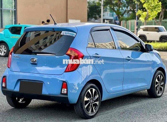 KIA MORNING 1.25MT – 2022 – XE GIA ĐÌNH – GIÁ TỐT