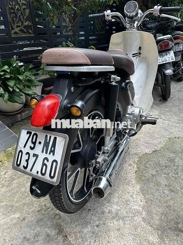 cúp 50cc dk 2020 ko cần bằng lái