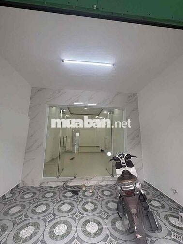 Cho thuê NHÀ MỚI ngay Nguyễn Thị Nhỏ, Phường 15, Quận 11 4x30m 2T 27tr