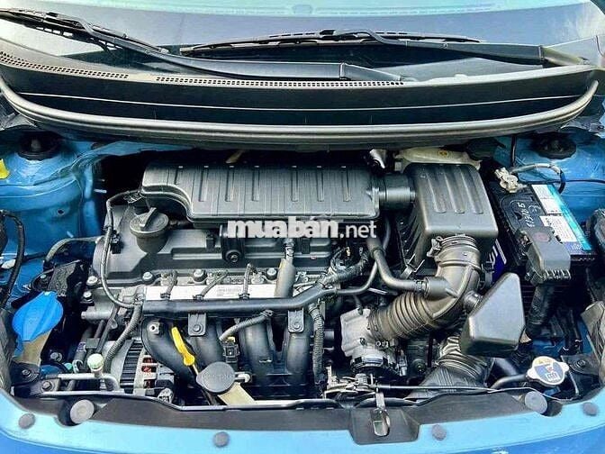 KIA MORNING 1.25MT – 2022 – XE GIA ĐÌNH – GIÁ TỐT