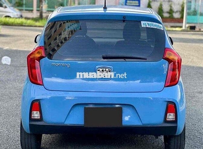 KIA MORNING 1.25MT – 2022 – XE GIA ĐÌNH – GIÁ TỐT
