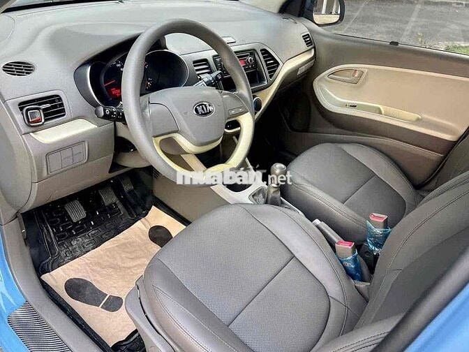 KIA MORNING 1.25MT – 2022 – XE GIA ĐÌNH – GIÁ TỐT